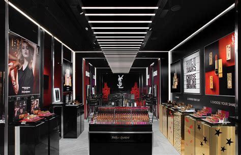 ysl cosmetics head office uk